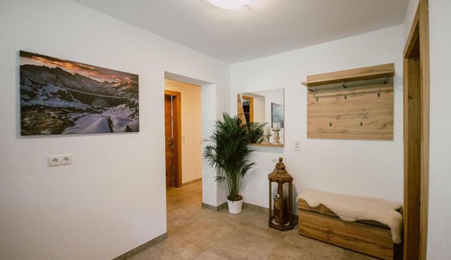 Natur genießen am Nedererhof - Apartment Gamskar