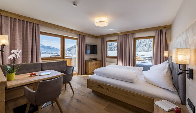 Naturhotel Kitzspitz