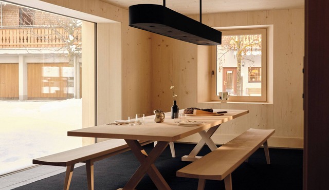 New chalet in Lech - House W