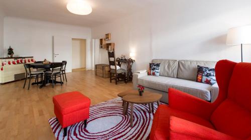 Next2Mozart-Apartment