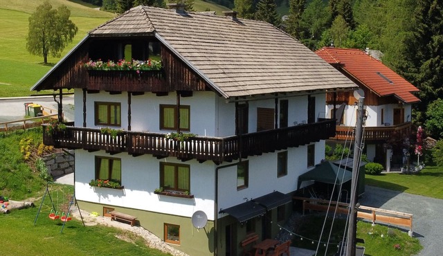 Nockalm Cottage Apartment Oswaldeck