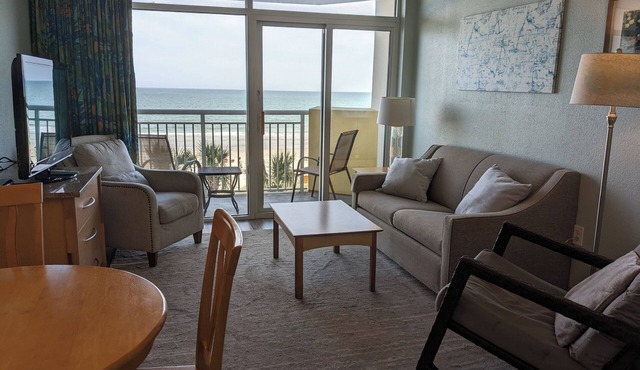 Oceanfront condo - Bay Watch 304 in North Myrtle Beach