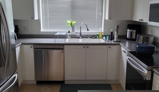 One Bedroom One Den Townhome in Bothell