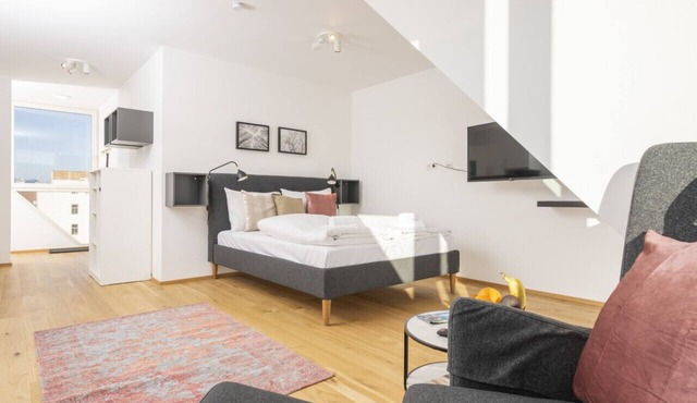Ottakring Rooftop Apartments T18