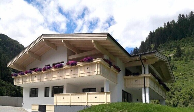 Panorama Apartment Stubai