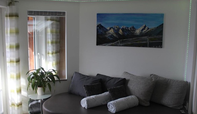 Panoramablick Osttirol