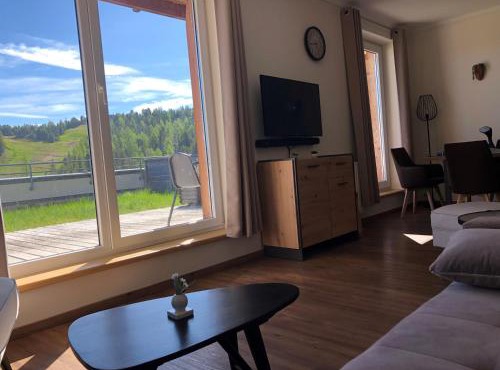 panoramasuite Turracherhöhe