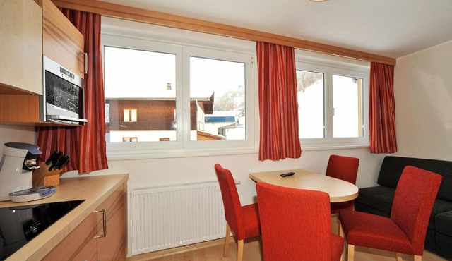 Pension Bergkristall