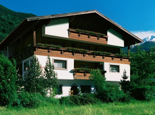 Pension Garni Gemse in Zams