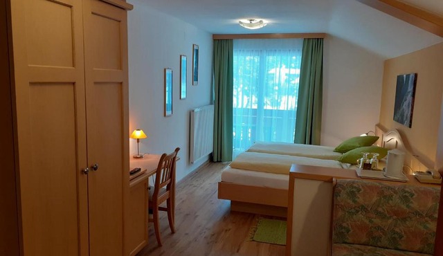 Pension Hirlatz