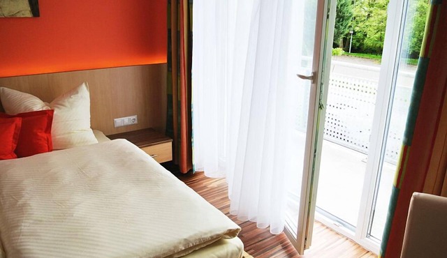 Pension Paradiesgartl