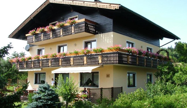 Pension Windinger in Schiefling am See