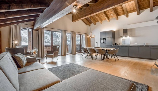 Penthouse Dreams 6+2 - AlpenParks Hotel & Apartment Arlberg