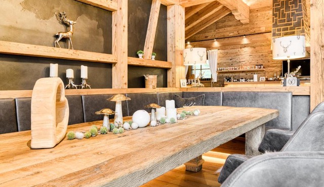 Penthouse im Chalet GM by A-Appartments