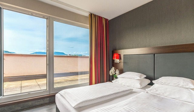 PLAZA INN Graz City