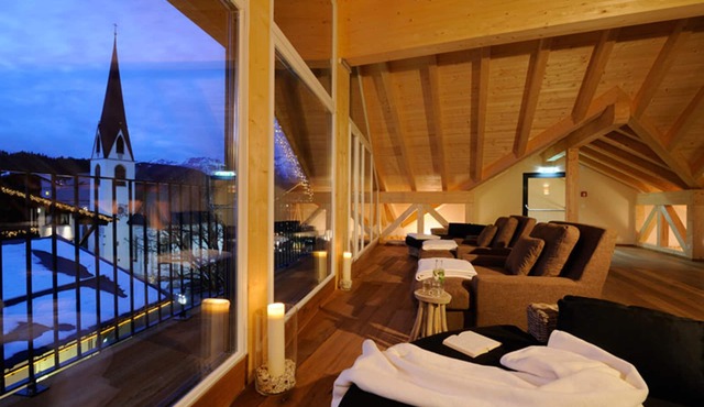 Post Seefeld - Wellnesshotel Tirol
