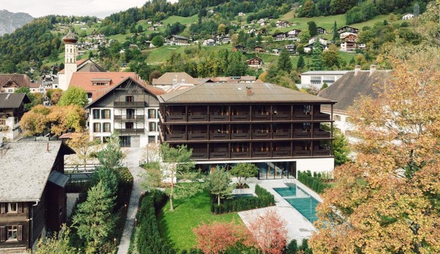 Posthotel Taube