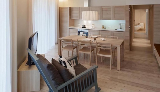 Premium Apartment EDEL WEISS Katschberg Residences in Katschberghöhe