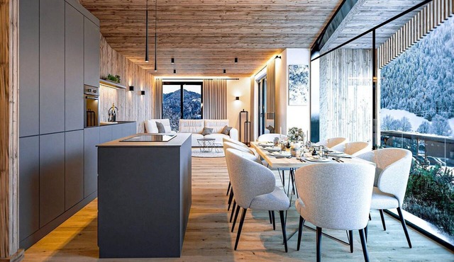 Premium apartment with wellness area in Söll