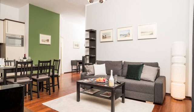 Premium Business Apartment
