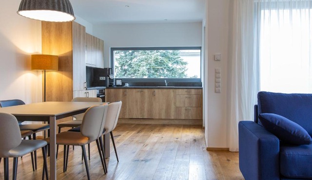 Premium Green Apartments Vienna