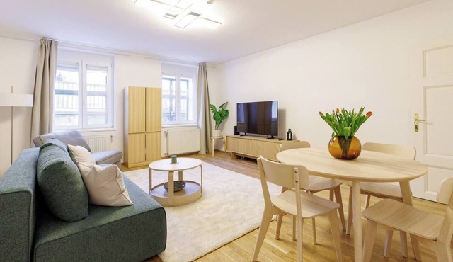 Prime Vienna Location - Sleeps 5