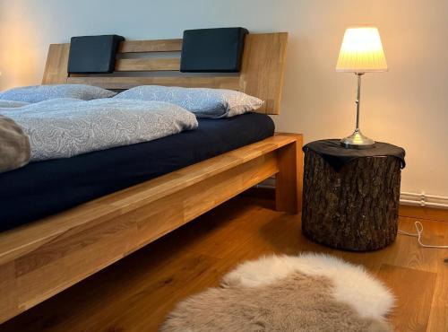Privatzimmer Burgpanorama