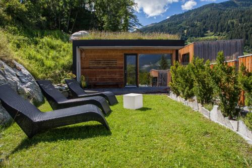 Refugio Laudegg in Ladis