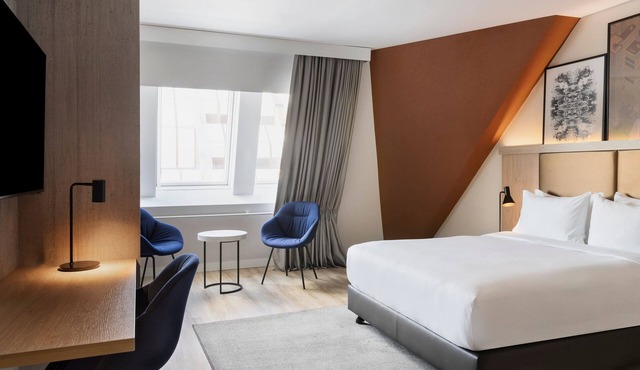 Residence Inn By Marriott Vienna City East
