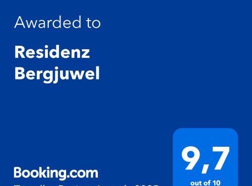 Residenz Bergjuwel
