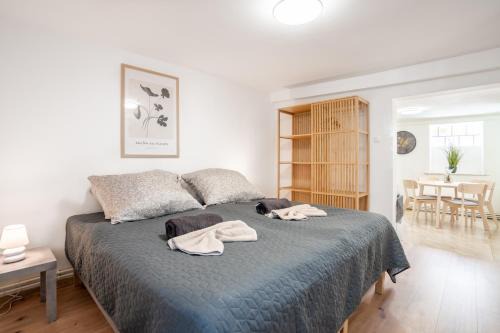 revLIVING Standard Apartments Gars am Kamp