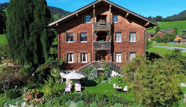 Ritter Schwarzenberg Vacation Rental in the Bregenzerwald - Ritter Vacation Rental, 90 square meters, 2 people