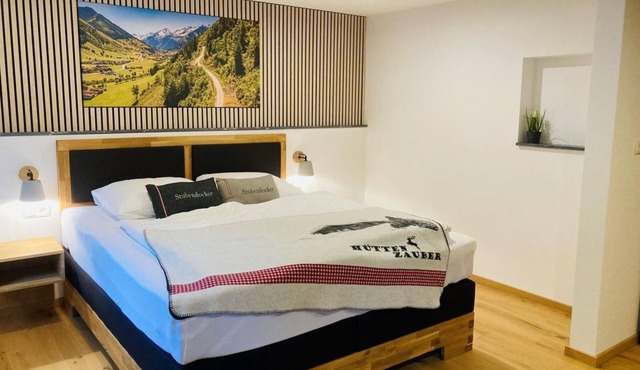 Room Gämse +Sommercard with breakfast - Standlgut