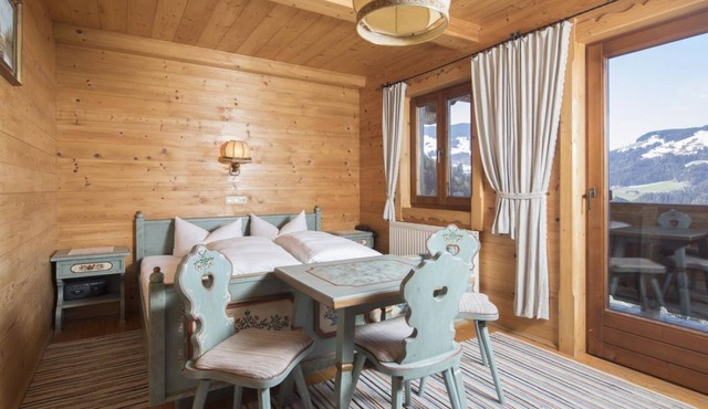 Room Silberberg adjoining house - Alpengasthof Hotel Pinzgerhof