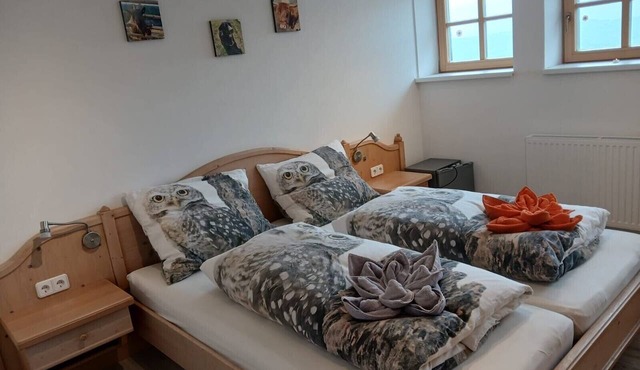 Room 'Zimmer 1' with Mountain View and Wi-Fi