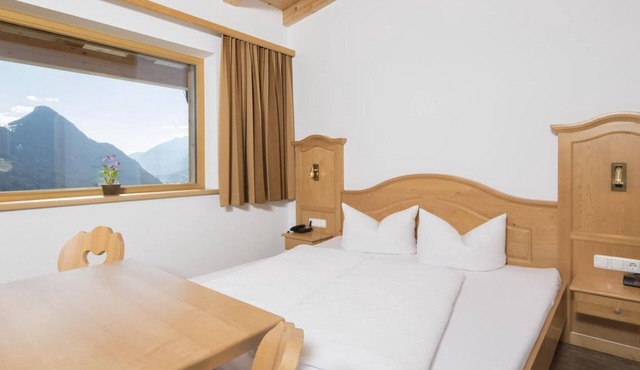 Rooms Alpbach main building - Alpengasthof Hotel Pinzgerhof