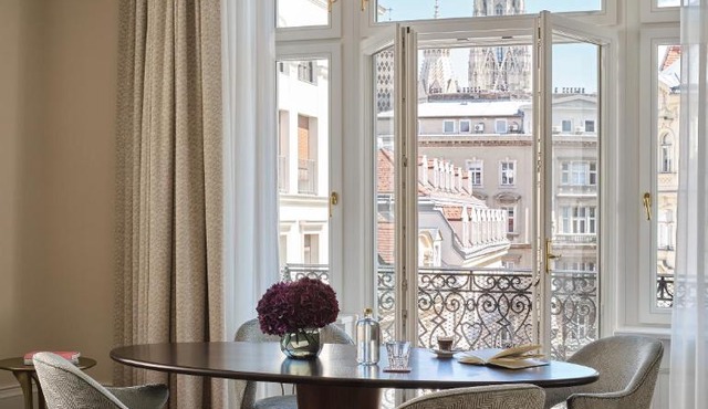 Rosewood Vienna