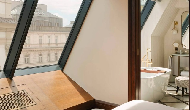 Rosewood Vienna