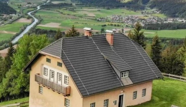 Schönbuch House, Austria