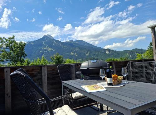 Schennach Apartment