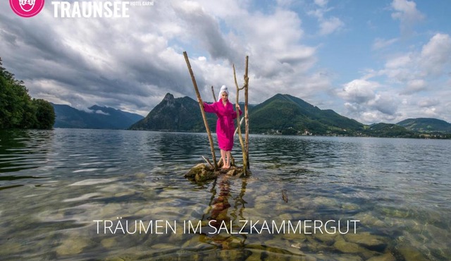 Schlafmeile Traunsee in Ebensee