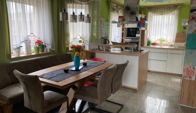 Schmuckes Einfamilienwohnhaus