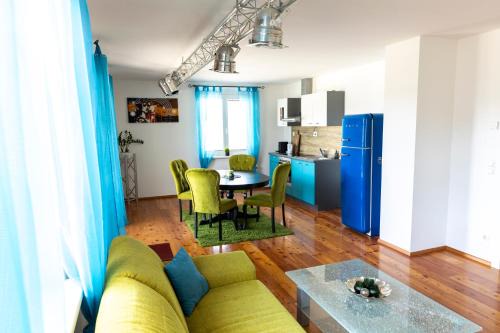 See Apartments mit traumhaften Ausblick
