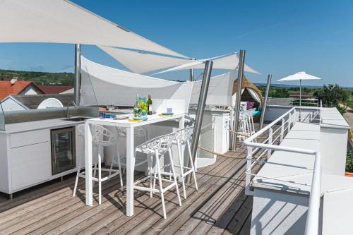 Seensuchtsuiten Luxury - Hier erwacht Ihre Seensucht
