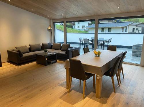 Sellrain apartment