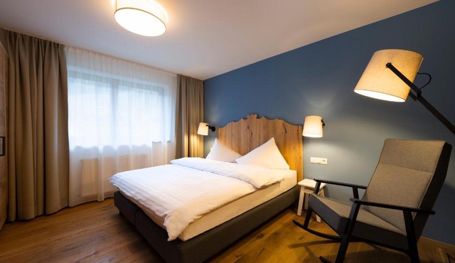 Sepp & Hannis Suiten im Dorf