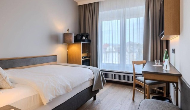 Single room - non-refundable rate - Hotel IMLAUER & Bräu