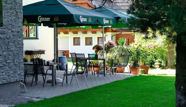 Single room, shower, WC, 1 bedroom - Gasthof/Pension/Appartement zur Gams