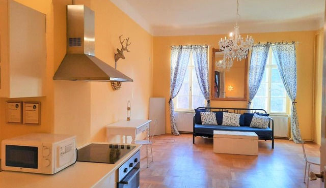 Sisi-Schloss Rudolfsvilla - Appartement Franz Joseph