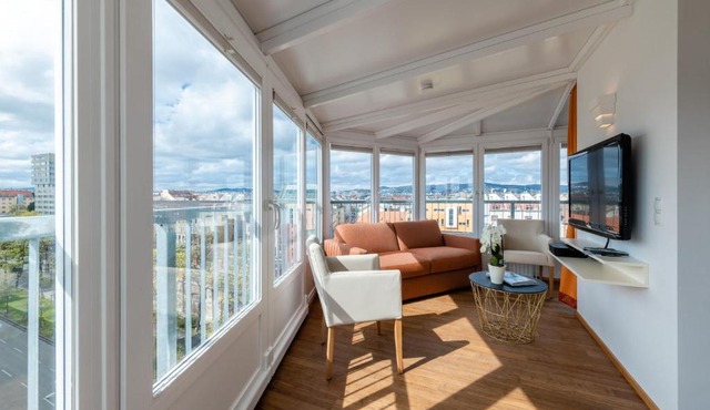 Skyflats Vienna - Belle View